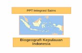 Biogeografi Kepulauan Indonesia
