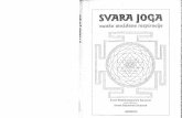 SvamiSatjananda Sarasvati - Svara Joga [Nauka Mozdane Respiracije]