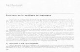 Saussure Ou La Poetique Interrompe - Henri Meschonnic