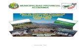 Pdcp Prov. Acobamba