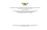 Peraturan Daerah Kabupaten Grobogan Nomor 7 Tahun 2012 Tentang Rencana Tata Ruang Wilayah Kabupaten Grobogan Tahun 2011 - 2031