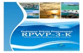 Pedoman Teknis RPWP3K