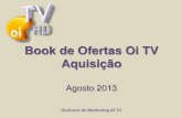 OiTV Book de Ofertas Sem TV Alone CL Ago2013[1]