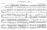 Carl Maria Von Weber Konzert Nr.1 F Moll Op 73 Klarinette Klavier Ver