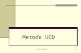 10 - Metoda UCD