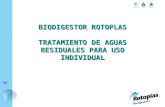 Rotoplast Biodigestor Presentation