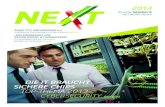 Silicon Saxony Jahresbericht 2013 "NEXT"