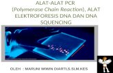 ALAT-ALAT PCR & Elektroforesis 2011
