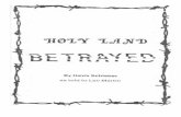 Schieber - Holy Land Betrayed (Struggle Against Zionist)(1987)