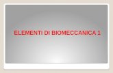 Elementi Di Biomeccanica 1
