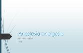 5 Analgesia Anestesia
