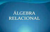 Dsc Bdd u3 05 Algebra Relacional