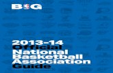 2013-14 NBA Guide
