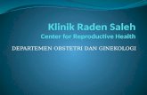 BP Raden Saleh(Presentasi FKUI)