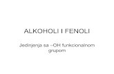 Alkoholi i Fenoli
