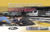 Mantenimiento Preventivo de Correas y Transmisiones Industriales