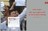 Vietnam Am Muu Giet Chet Truyen Thong