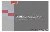 24016453 Stock Exchange Its Functions and Operations