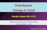 KP 18.11 Tuberkulosis Tulang Dan Sendi - 2008
