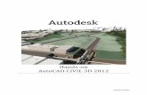 Apostila Autocad Civil 3D 2012