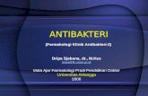 Antibakteri FK Unair-2006 sesi-4.ppt