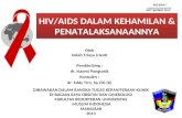HIV/AIDS DALAM KEHAMILAN PTT