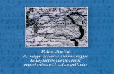 Rácz Anita- A régi Bihar vármegye településneveinek nyelvészeti vizsgálata