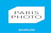 Paris Photo 2013 - dossier de presse