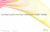 Flexi Multiradio Configuration