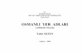 [Tahir Sezen] Osmanli Yer Adlari (Ottoman Geograph(BookFi.org)
