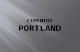Cimentos Portland