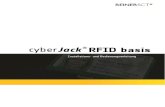 RSCT Anleitung CyberJack RFID Basis