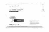 Sony Bravia KDL-W705A_W805A Instruction Manual