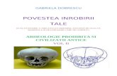 GABRIELA DOBRESCU - POVESTEA INROBIRII TALE / VOL2