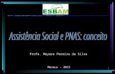 AULA_01 - Assistencia Social e PNAS