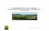 Agenda 21 Deuxieme Generation de La Commune Version 2