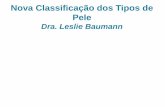 PELE CLASSIFICAÇÃO Drª Leslie