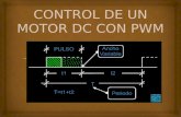 Control de Un Motor Dc Con Pwm
