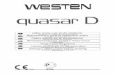 Manual Instalare Centrala Termica Westen Quasar D