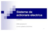 46872113 1 Sisteme de Actionare Electrica