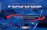 Catalogo Harris - Completo