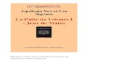 7537-AQUILEGIA NOX ET LEO SIGRANN-La Patte de Velours i Jeux de Mains-[InLibroVeritas.net]