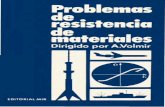 Resistencia de materiales- Volmir- Prob de resistencia de materiales- Mir.pdf