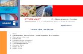 Oracle - R12 - AP - Evolutions