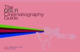 DSLR Cinematography Guide Spanish