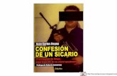 Confesion de Un Sicario - Juan Carlos Reyna