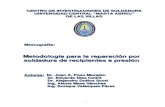 48751520 Metodologia Reparacion Soldadura Recipientes Presion