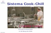 EUREST - Sistema Cook Chill