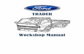 94100351 Ford Trader Workshop Manual
