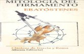 Eratóstenes - Mitología del firmamento (Catasterismos)